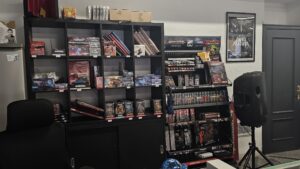 Velkarion abre sus puertas en Alcorcón para los amantes de las cartas Magic