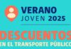 Los vecinos de Alcorcón ya pueden aprovecharse de los descuentos en el transporte del Verano Joven