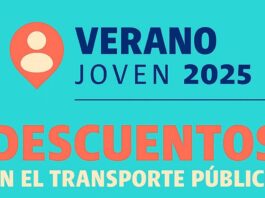 Los vecinos de Alcorcón ya pueden aprovecharse de los descuentos en el transporte del Verano Joven