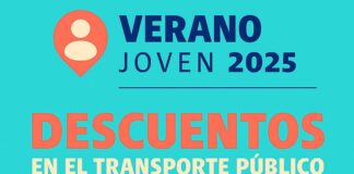 Los vecinos de Alcorcón ya pueden aprovecharse de los descuentos en el transporte del Verano Joven