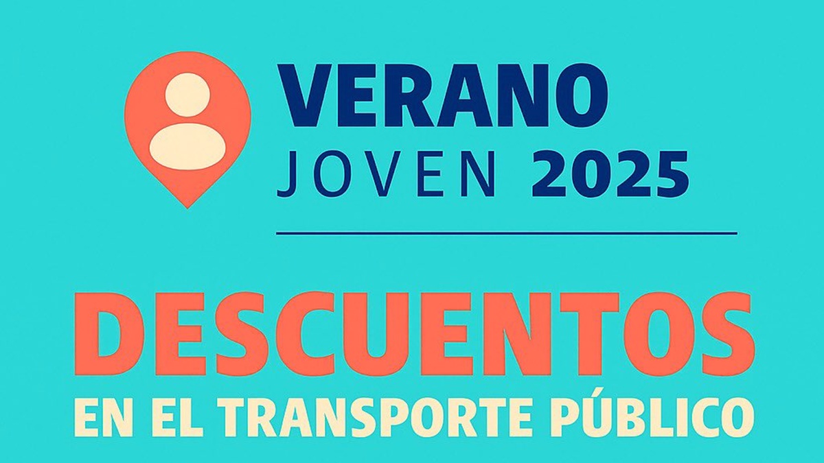 Los vecinos de Alcorcón ya pueden aprovecharse de los descuentos en el transporte del Verano Joven