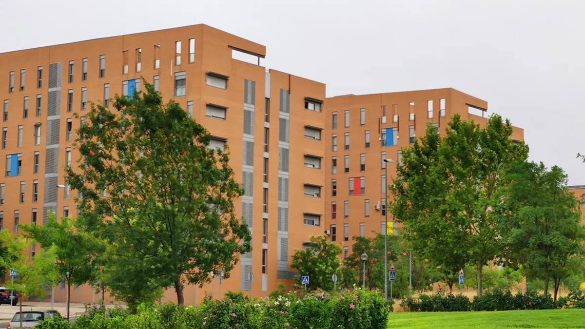 Nueva oferta de vivienda para los vecinos de Alcorcón
