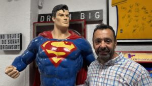 Pedro Moreno: "Queremos sacar del gobierno de Alcorcón al socialismo, al comunismo y a sus políticas"