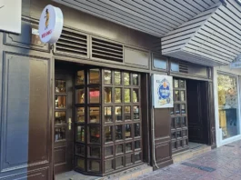 Promoción de cubos de cerveza y perritos en Wild Dogs y comienzo del programa del Orgullo en Alcorcón