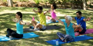 Mantente en forma durante el verano gracias a las actividades deportivas para adultos de Alcorcón