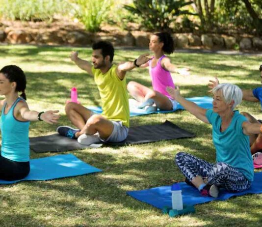 Mantente en forma durante el verano gracias a las actividades deportivas para adultos de Alcorcón