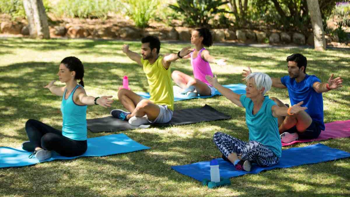 Mantente en forma durante el verano gracias a las actividades deportivas para adultos de Alcorcón