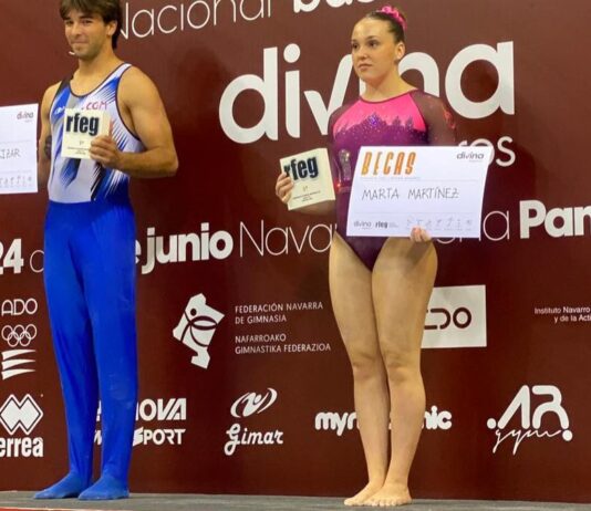 Club Gimnasia Artística de Alcorcón
