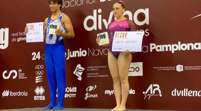 Club Gimnasia Artística de Alcorcón