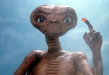ET El Extraterrestre