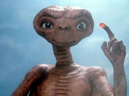 ET El Extraterrestre