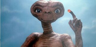 ET El Extraterrestre