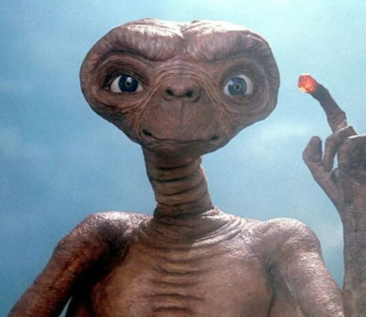 ET El Extraterrestre