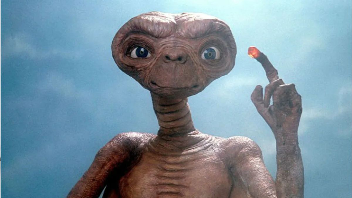 ET El Extraterrestre