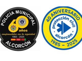 Pregoneros fiestas Alcorcón 2025