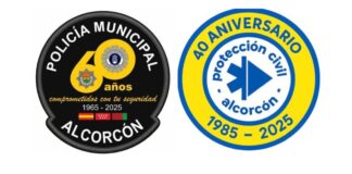 Pregoneros fiestas Alcorcón 2025