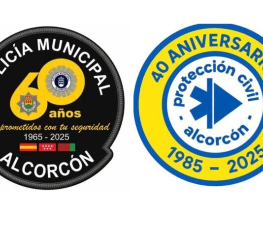 Pregoneros fiestas Alcorcón 2025