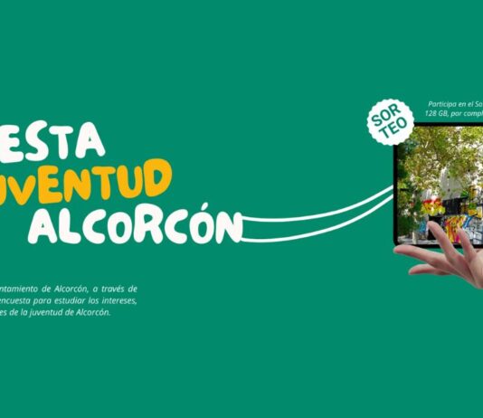 Encuesta Juventud Alcorcón
