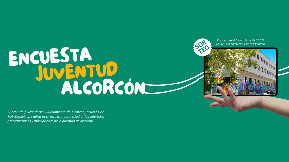 Encuesta Juventud Alcorcón