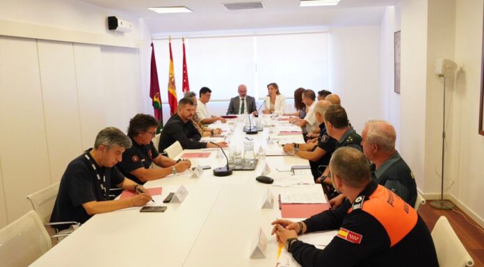 Alcorcón, ciudad segura