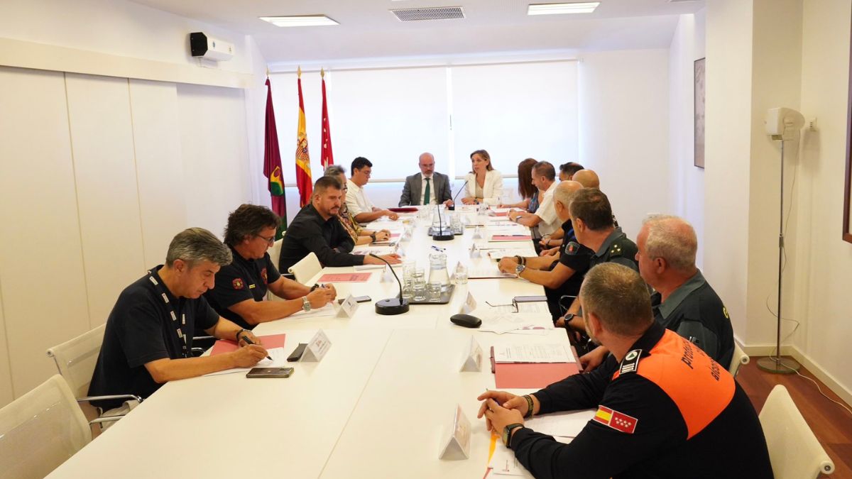 Alcorcón, ciudad segura