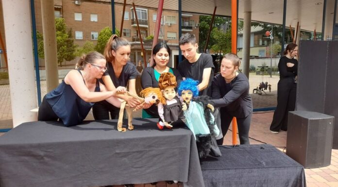 Centro del títere de Alcorcón