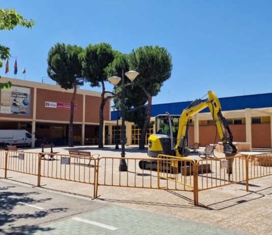 Los Cantos Alcorcón