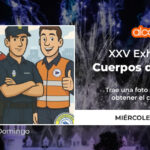 XXV Exhibición de los Cuerpos de Seguridad en Alcorcón