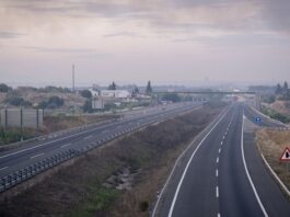 Los vecinos de Alcorcón ya pueden usar la A-5 tras la puesta bajo control del incendio en Méntrida