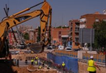 Dos desvíos más con las obras de la A-5 en agosto que afectarán a los vecinos de Alcorcón