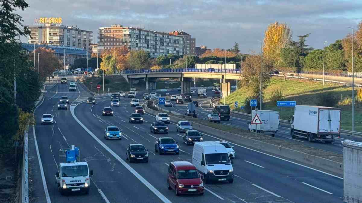 Inversión de 22 millones de euros en la A-5 para mejorar el transporte a su paso por Alcorcón