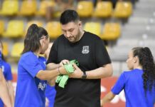 El Alcorcón de fútbol sala femenino ya conoce el calendario completo de la Liga Iberdrola