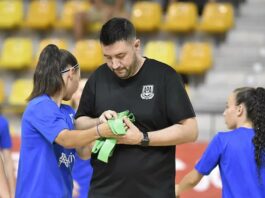 El Alcorcón de fútbol sala femenino ya conoce el calendario completo de la Liga Iberdrola