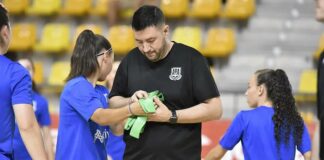 El Alcorcón de fútbol sala femenino ya conoce el calendario completo de la Liga Iberdrola