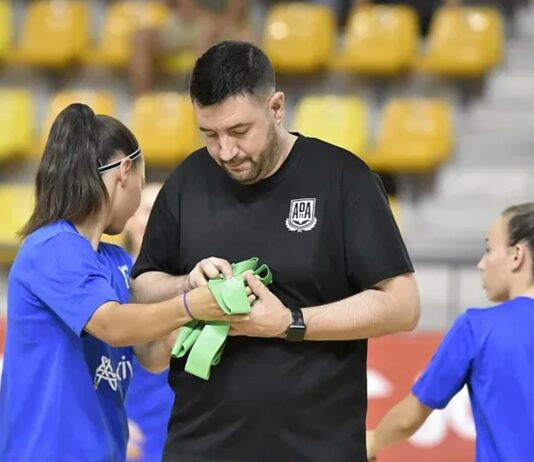 El Alcorcón de fútbol sala femenino ya conoce el calendario completo de la Liga Iberdrola