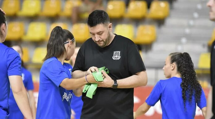 El Alcorcón de fútbol sala femenino ya conoce el calendario completo de la Liga Iberdrola