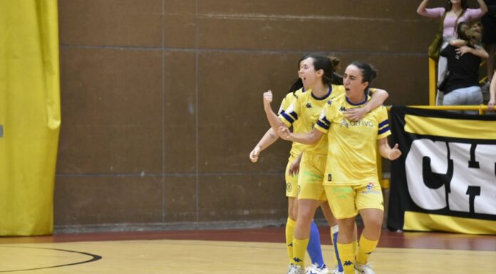 Tres fichajes y una renovación clave para el Alcorcón de fútbol sala femenino