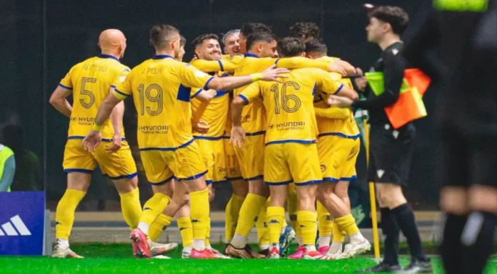 El Alcorcón anuncia el fichaje de un internacional sub-19 con España