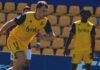 El Alcorcón golea e ilusiona en su amistoso contra el Guadalajara