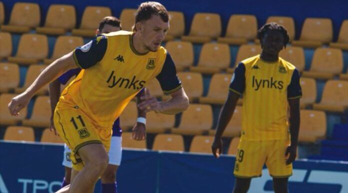 El Alcorcón golea e ilusiona en su amistoso contra el Guadalajara El Alcorcón golea e ilusiona en su amistoso contra el Guadalajara