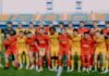 El Alcorcón empieza la pretemporada con derrota en Santo Domingo