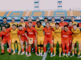 El Alcorcón empieza la pretemporada con derrota en Santo Domingo