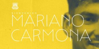 El Alcorcón ficha a Mariano Carmona para apuntalar su ataque