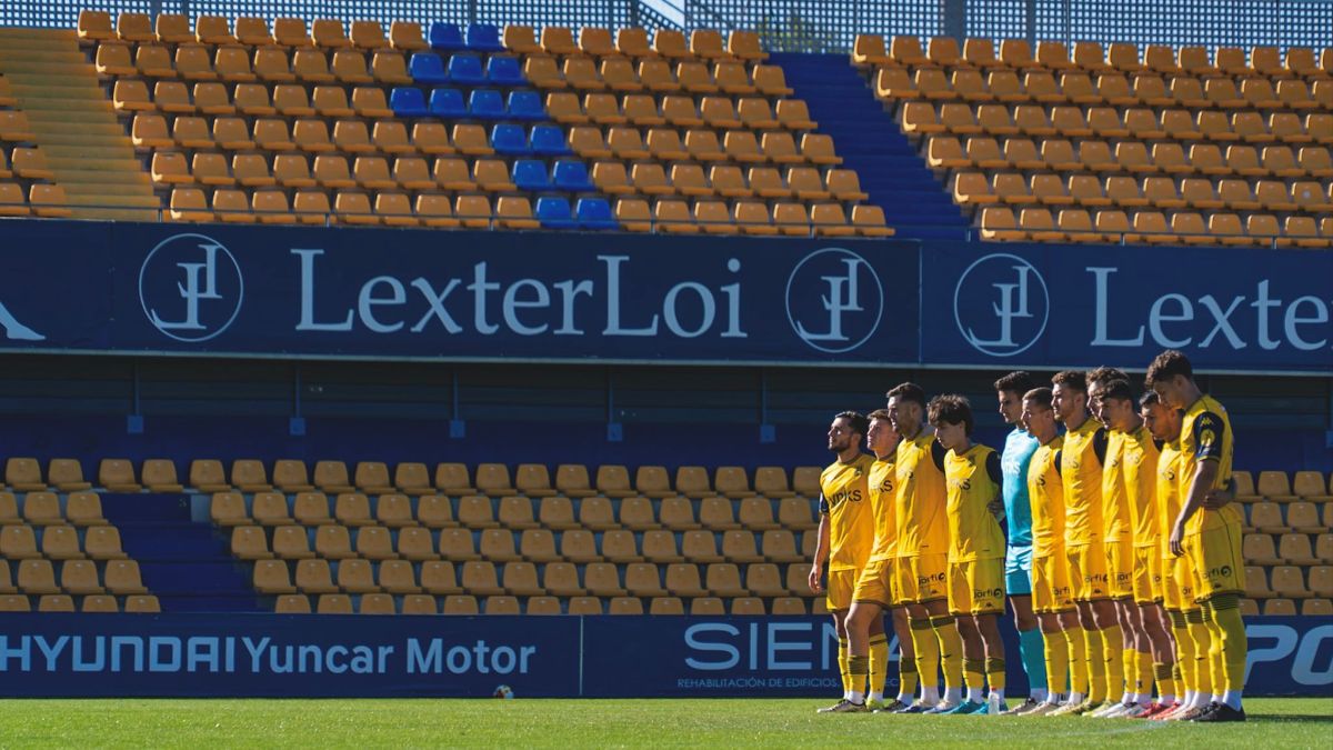 Así llega el Alcorcón al mes de agosto: fichajes, salidas, amistosos...