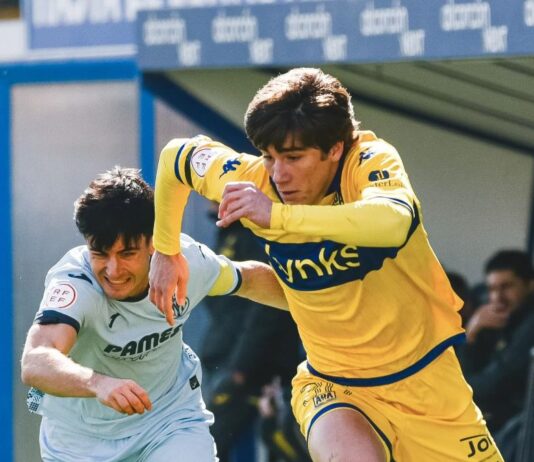 El Alcorcón debutará contra el Villarreal B: el calendario completo de Primera RFEF