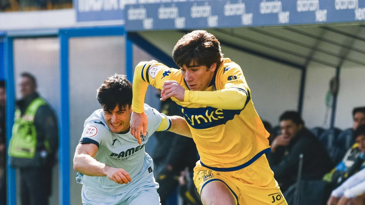 El Alcorcón debutará contra el Villarreal B: el calendario completo de Primera RFEF