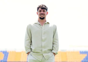 Pol Domingo se convierte en el séptimo fichaje del Alcorcón