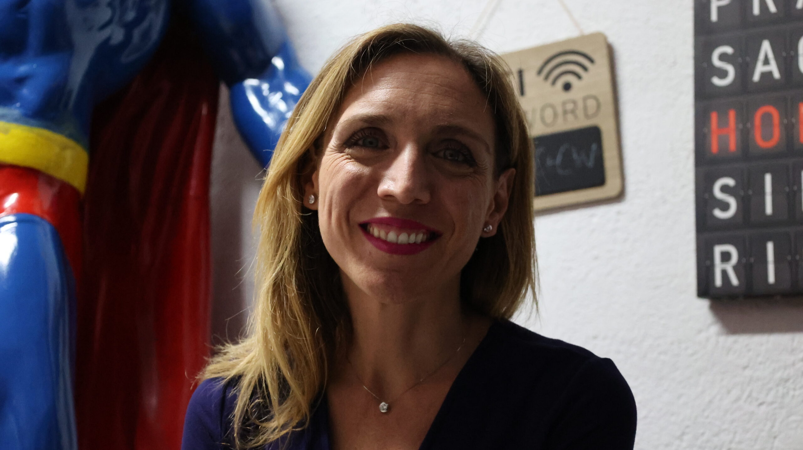 Candelaria Testa, alcaldesa de Alcorcón: "Este año será clave para el Ensanche Sur"