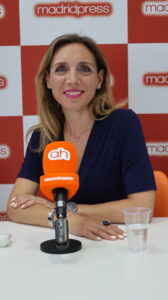 Candelaria Testa, alcaldesa de Alcorcón: "Este año será clave para el Ensanche Sur"