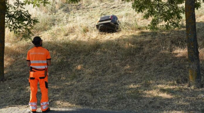 Alcorcón apuesta por la jardinería del futuro con su nueva adquisición